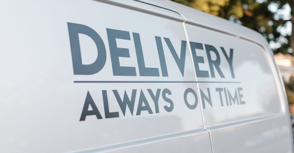Delivery Time