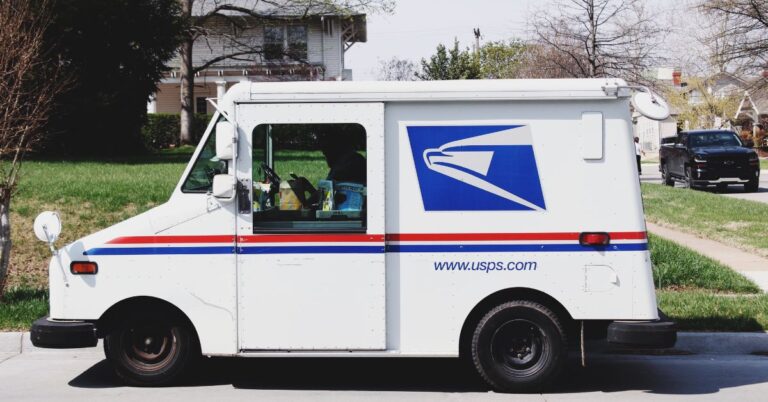 USPS Delivery